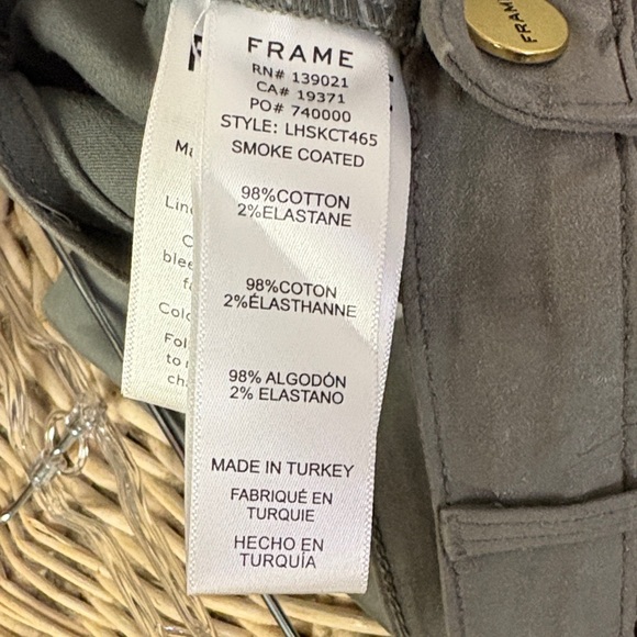 Frame Denim - Picture 6 of 8